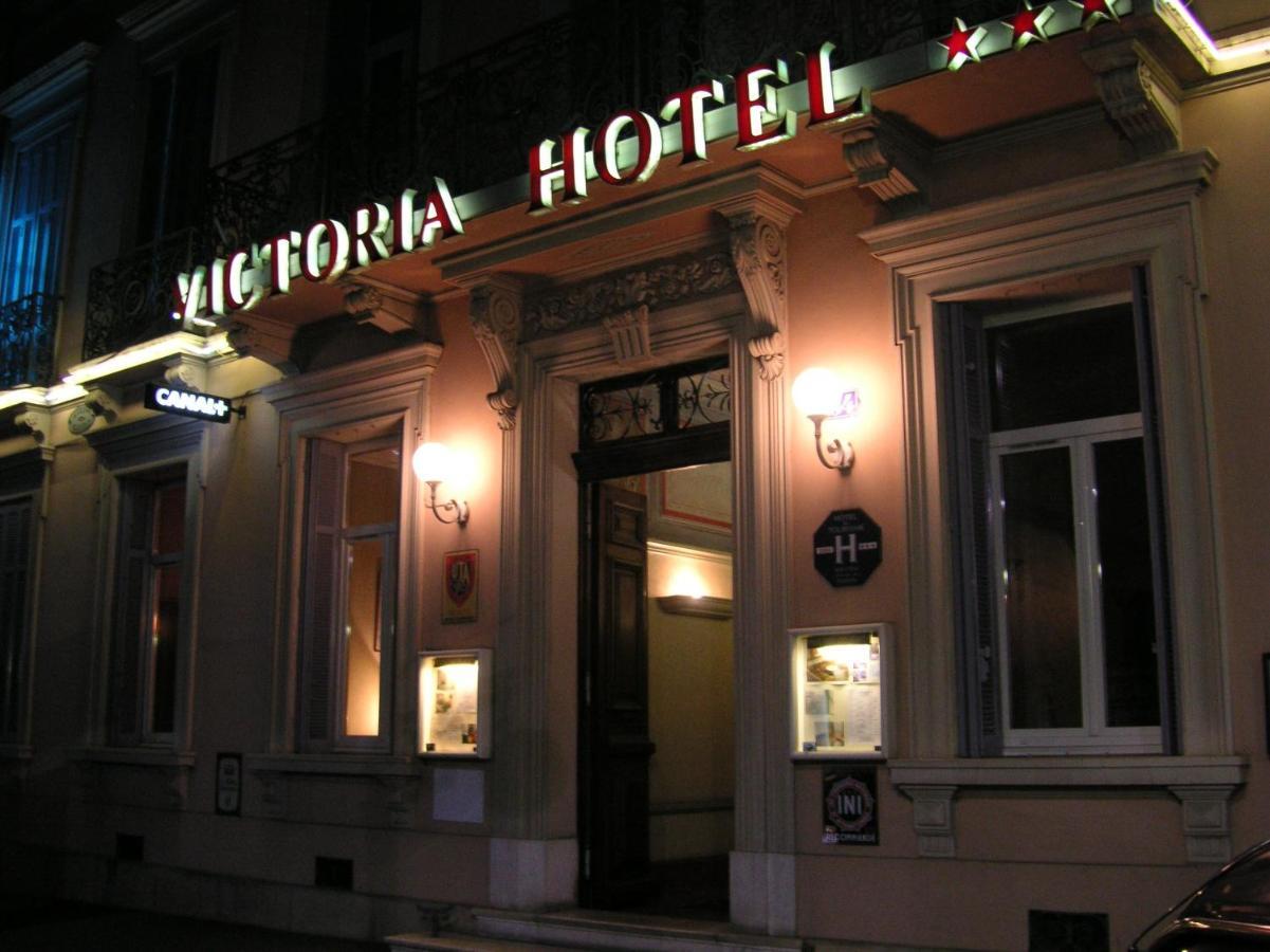 Hotel Le Victoria Драгиньян Экстерьер фото